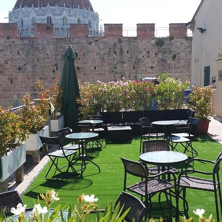 Hotel Il Giardino Pisa Luaran gambar