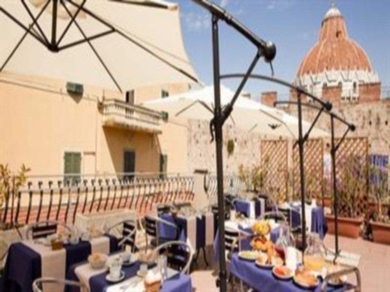 Hotel Il Giardino Pisa Luaran gambar