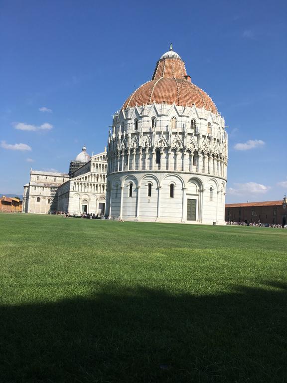 Hotel Il Giardino Pisa Luaran gambar
