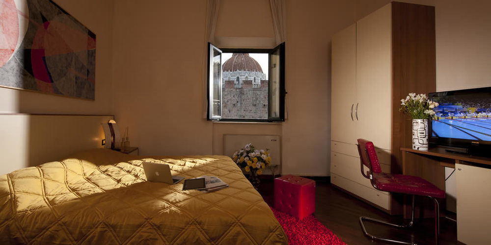 Hotel Il Giardino Pisa Luaran gambar