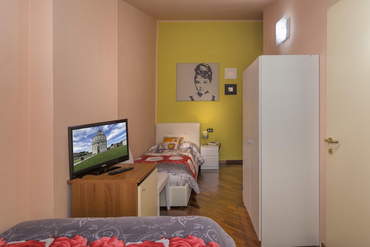 Hotel Il Giardino Pisa Luaran gambar