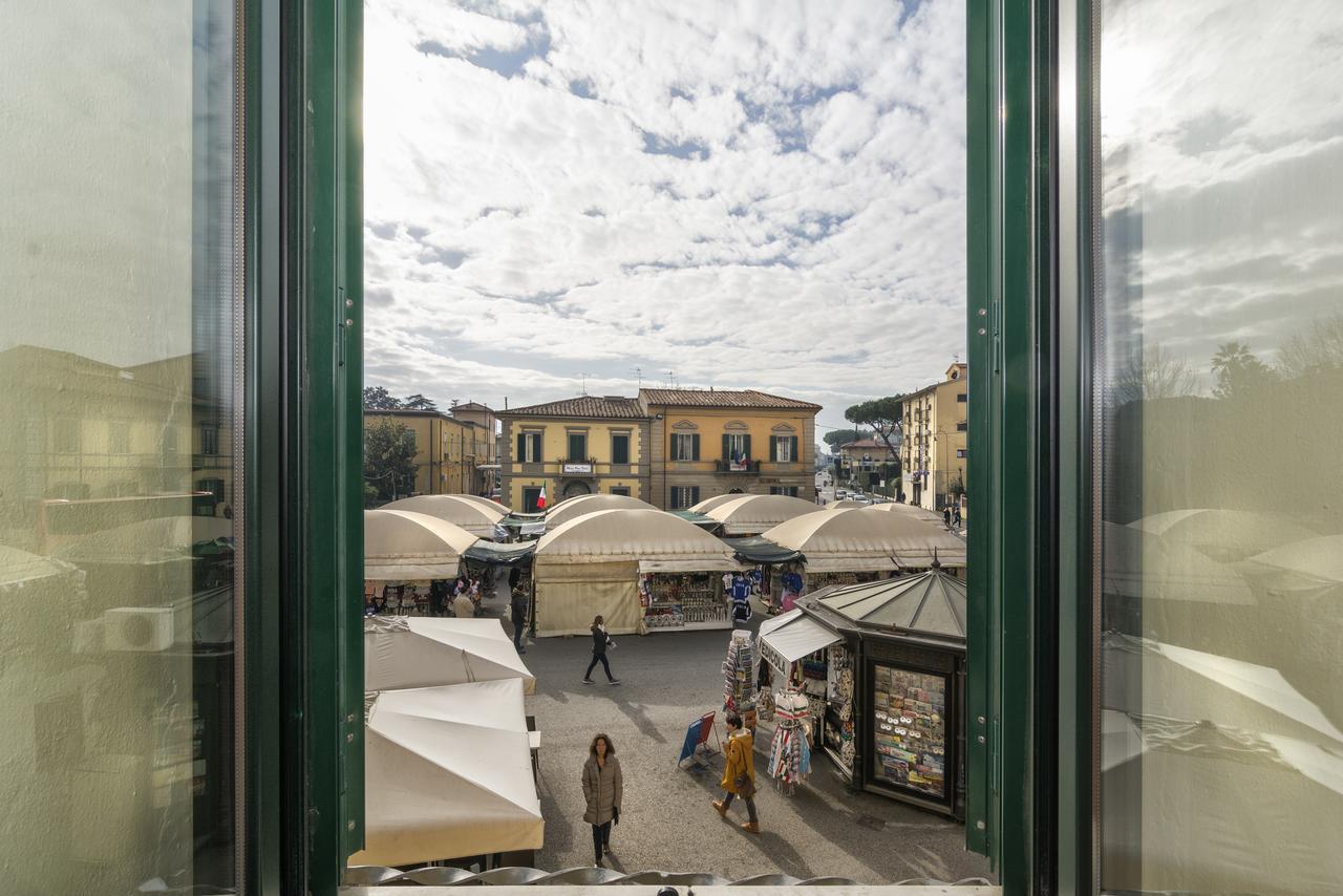 Hotel Il Giardino Pisa Luaran gambar