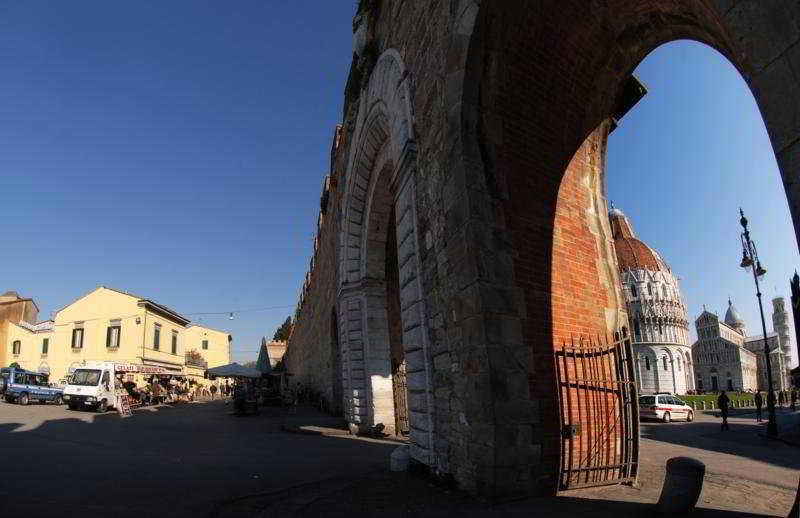 Hotel Il Giardino Pisa Luaran gambar