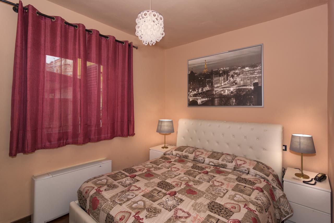 Hotel Il Giardino Pisa Luaran gambar