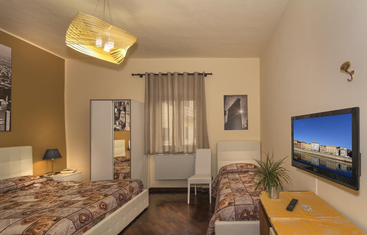 Hotel Il Giardino Pisa Luaran gambar