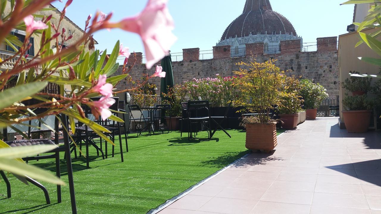 Hotel Il Giardino Pisa Luaran gambar
