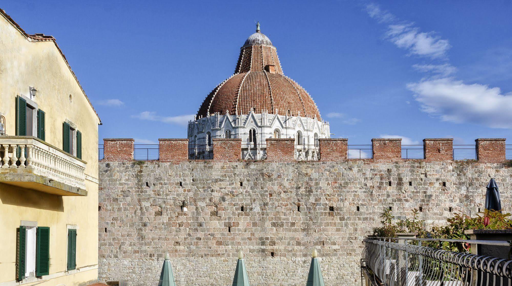 Hotel Il Giardino Pisa Luaran gambar