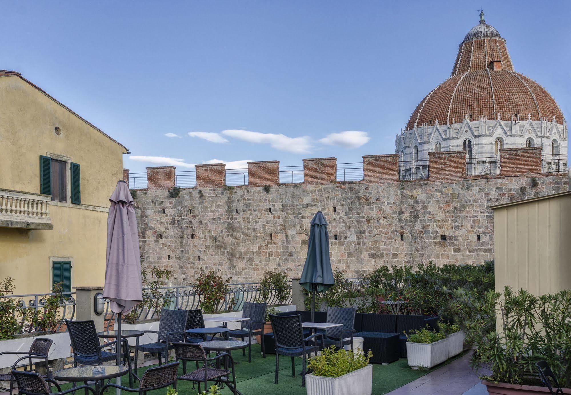 Hotel Il Giardino Pisa Luaran gambar