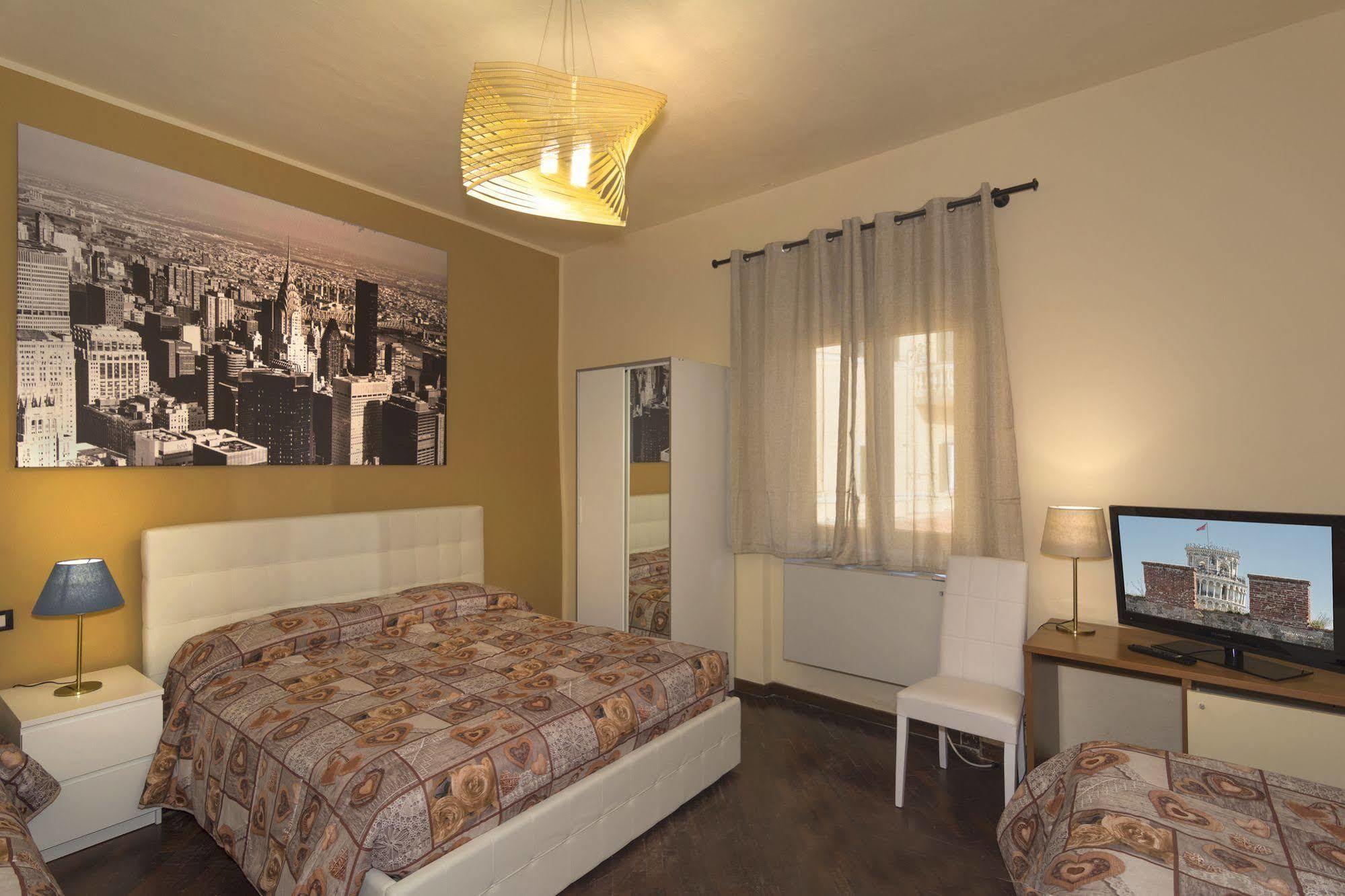 Hotel Il Giardino Pisa Luaran gambar