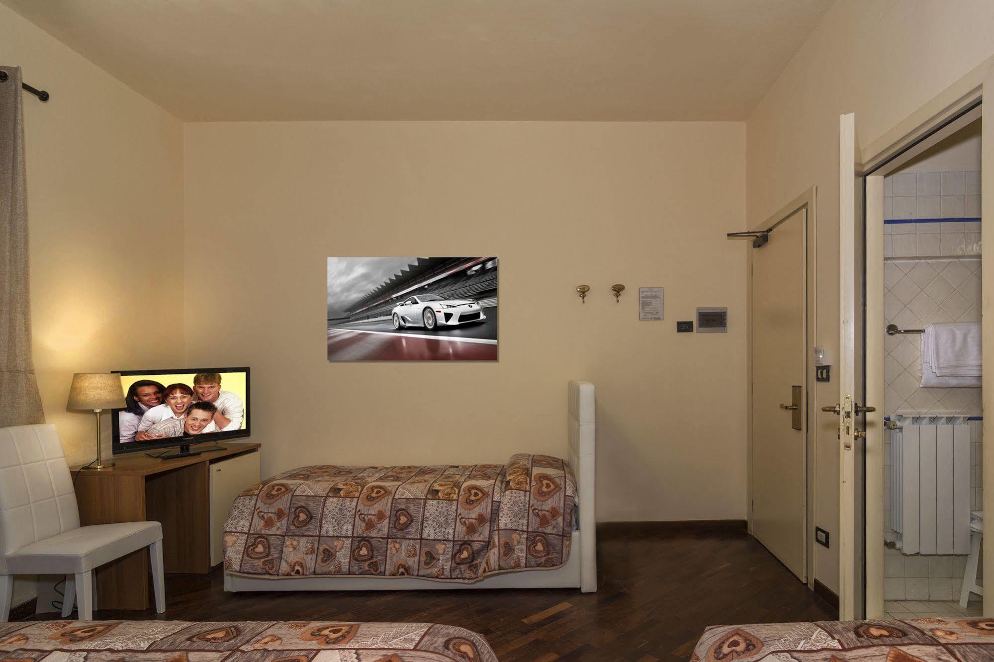 Hotel Il Giardino Pisa Luaran gambar
