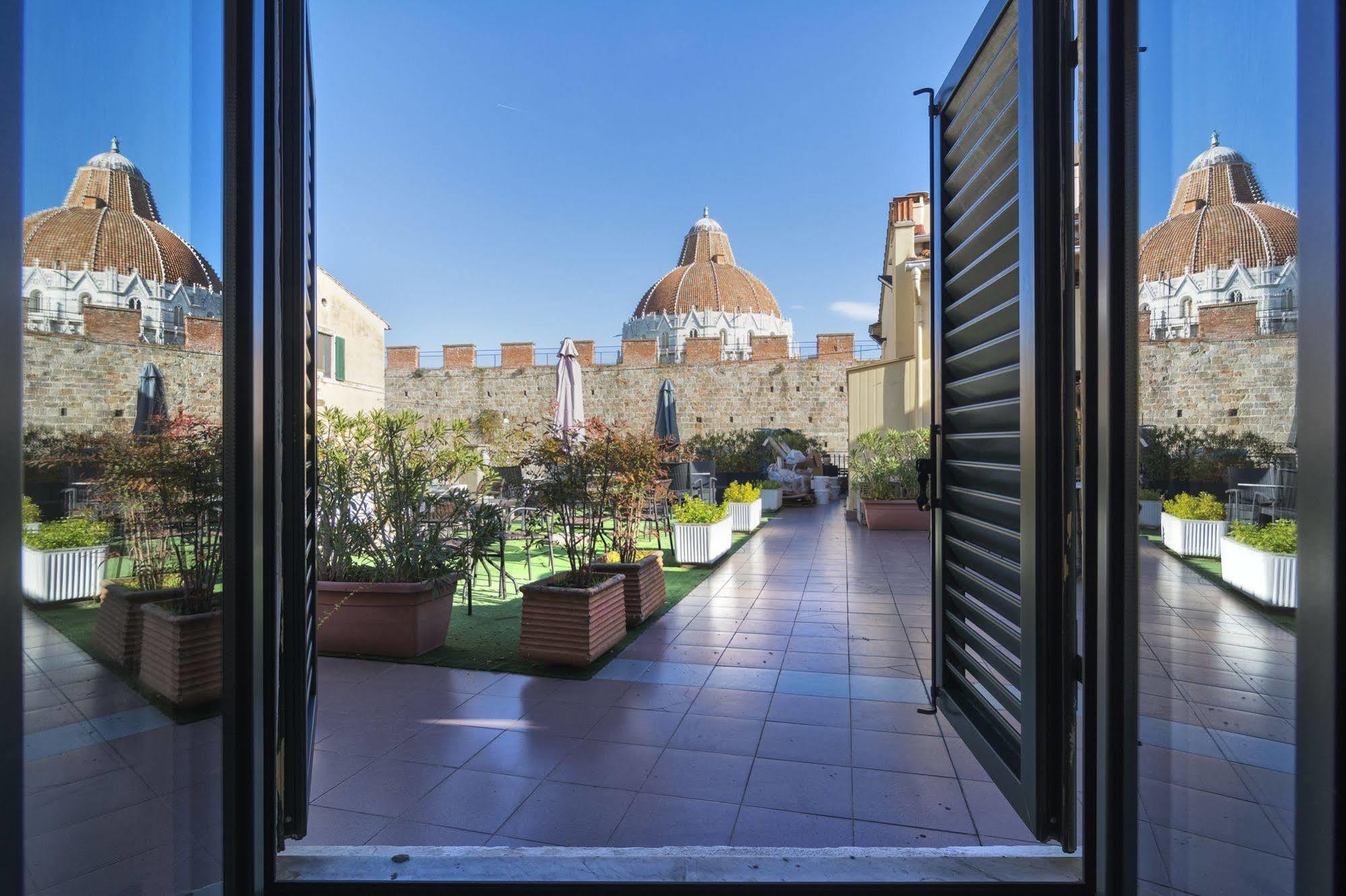 Hotel Il Giardino Pisa Luaran gambar