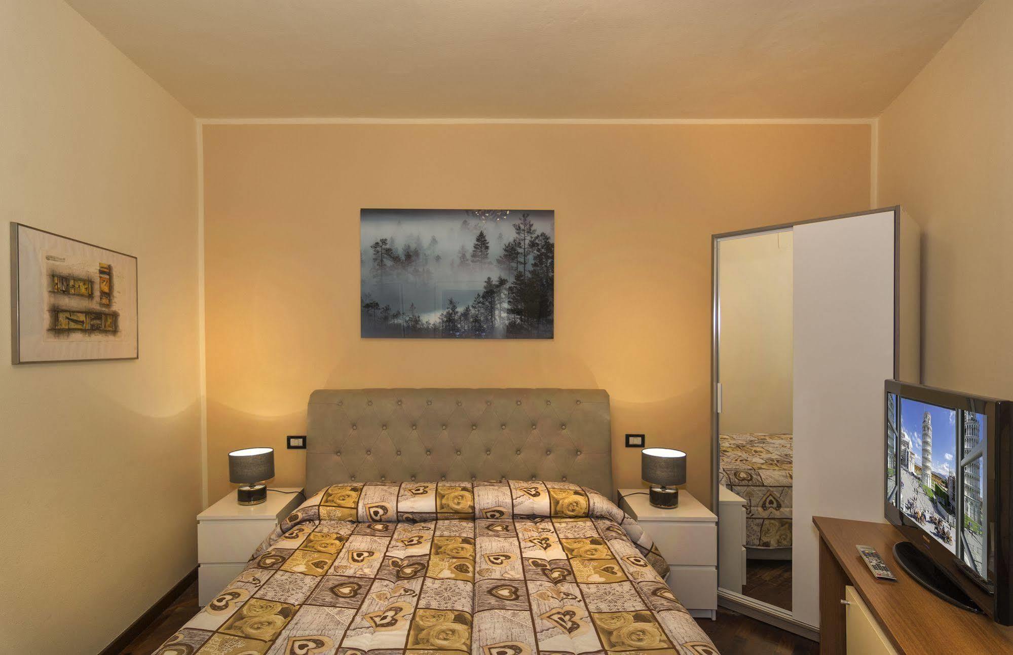 Hotel Il Giardino Pisa Luaran gambar