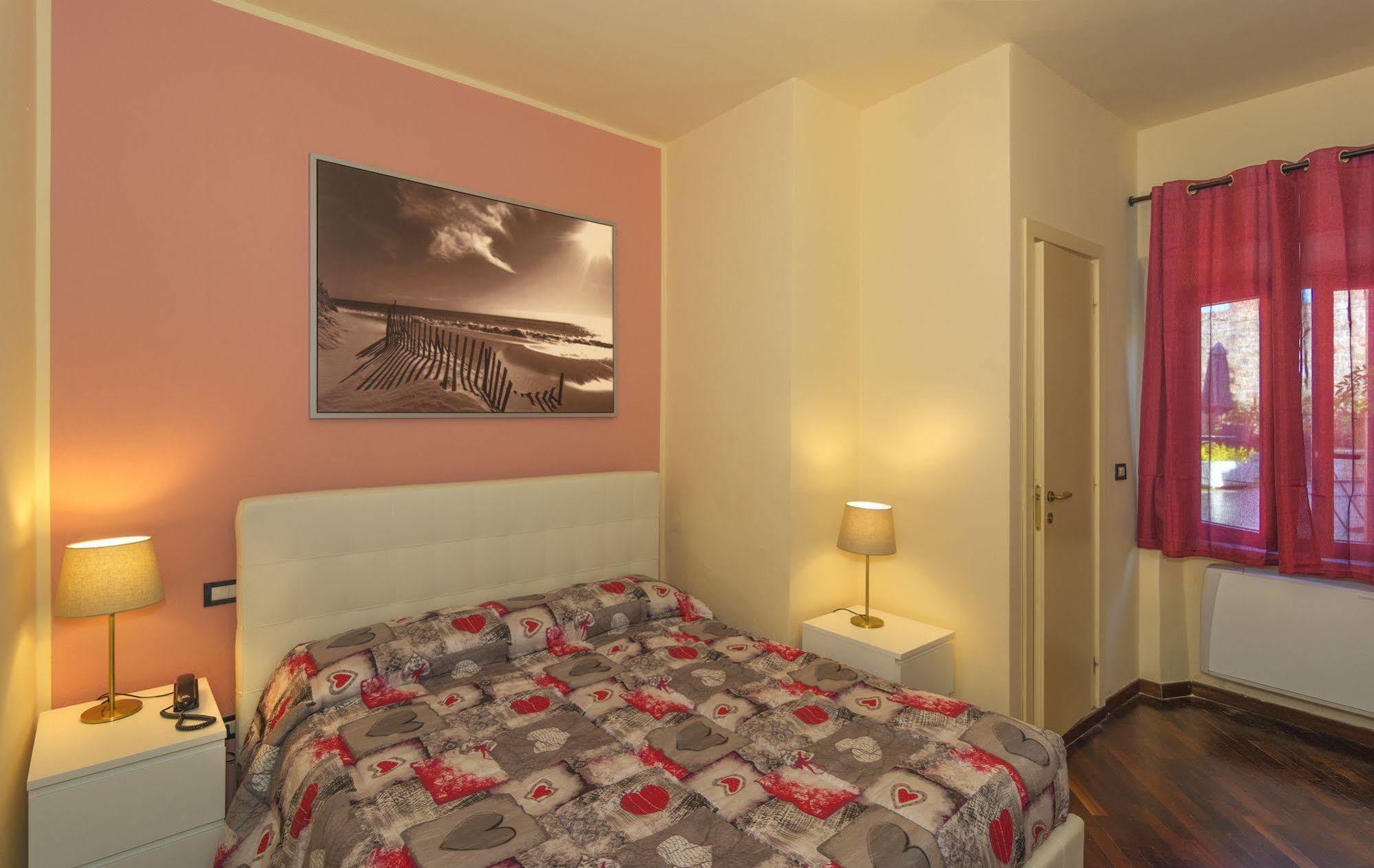 Hotel Il Giardino Pisa Luaran gambar